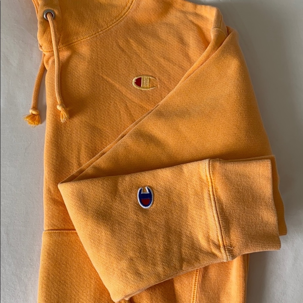 Champion hoodie